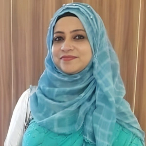 Milia Tamanna Rahman, Sylhet MAG Osmani Medical College, Bangladesh